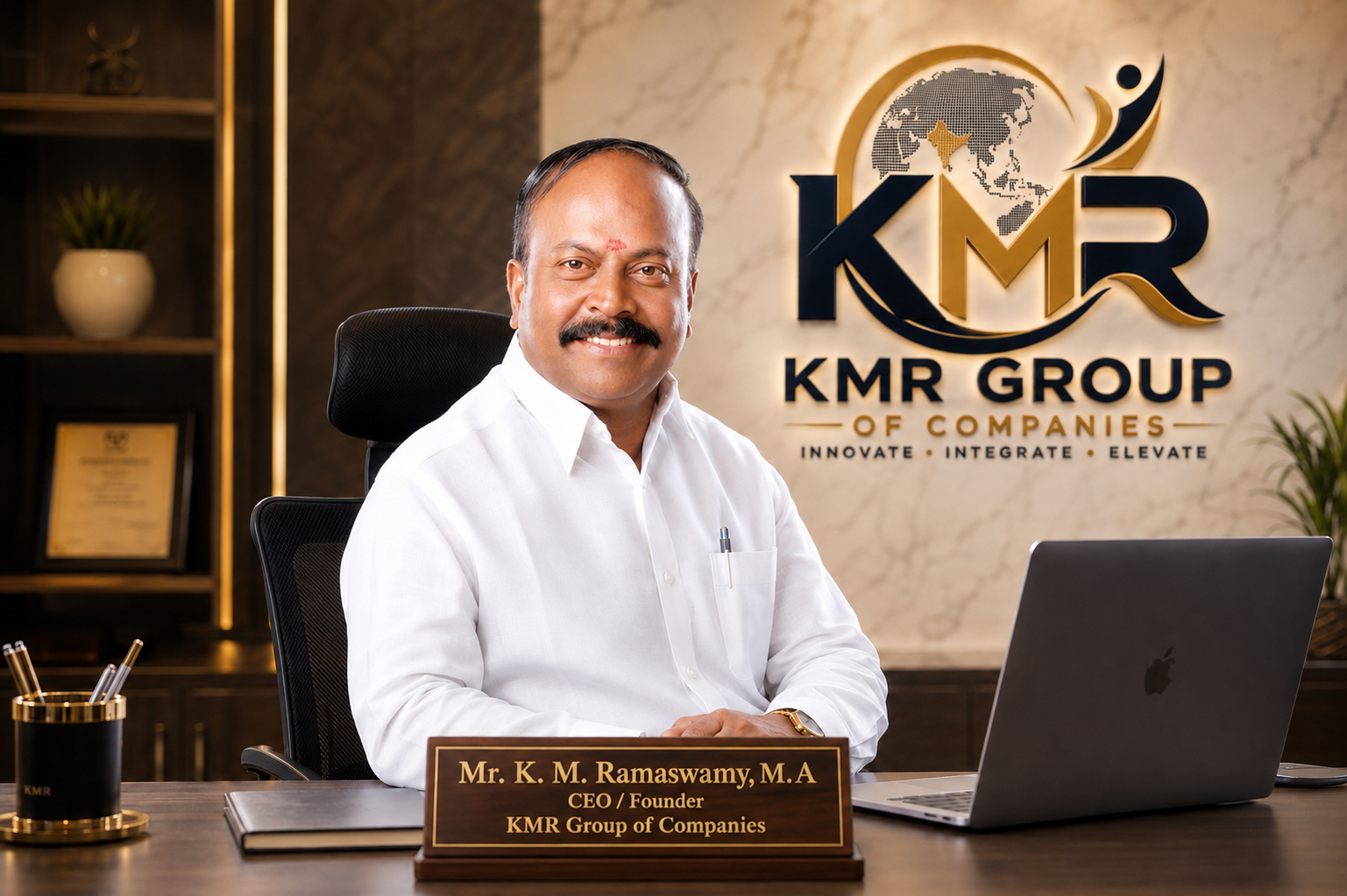 Ramasamy M