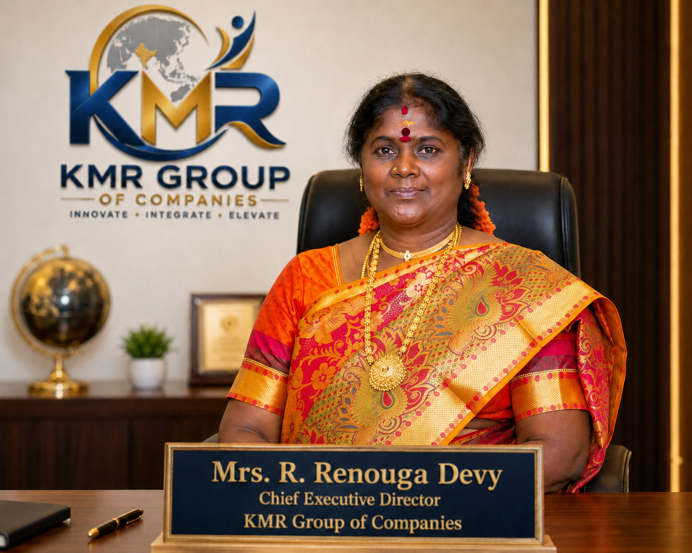 Mrs. R. Renouga Devy