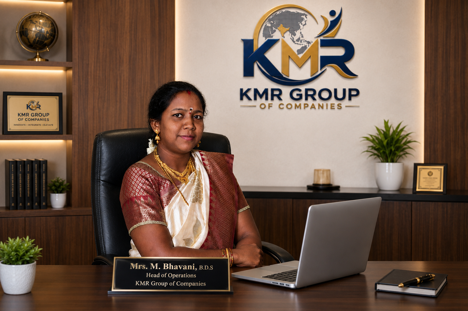 Mrs. M. Bhavani, B.D.S.